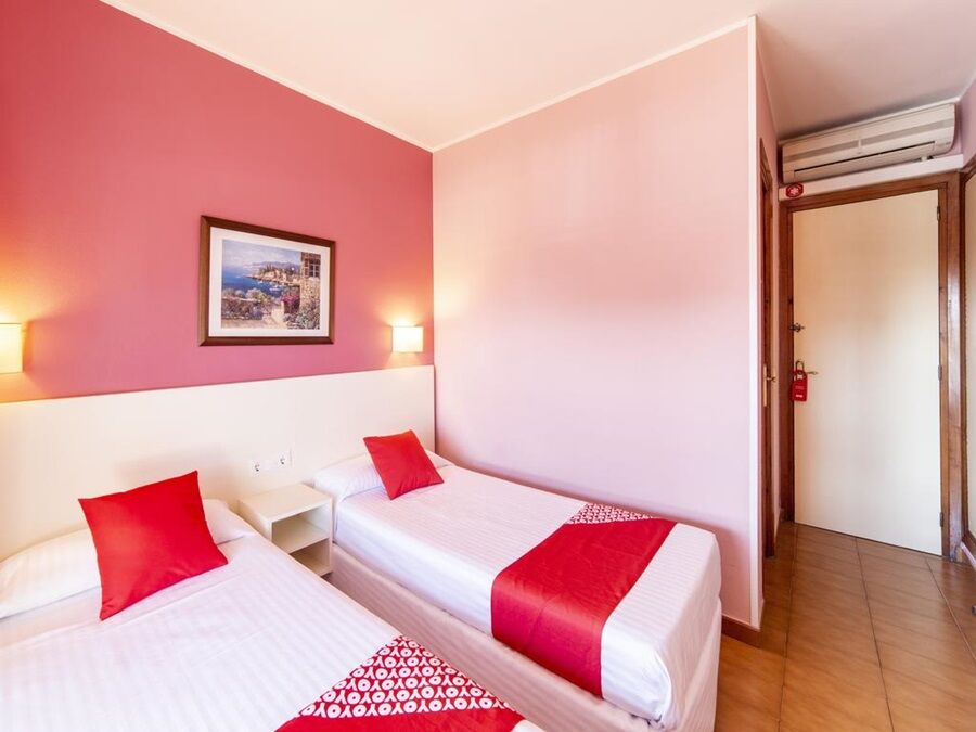 Casa Feliu Hostal Santa Susanna Exterior foto